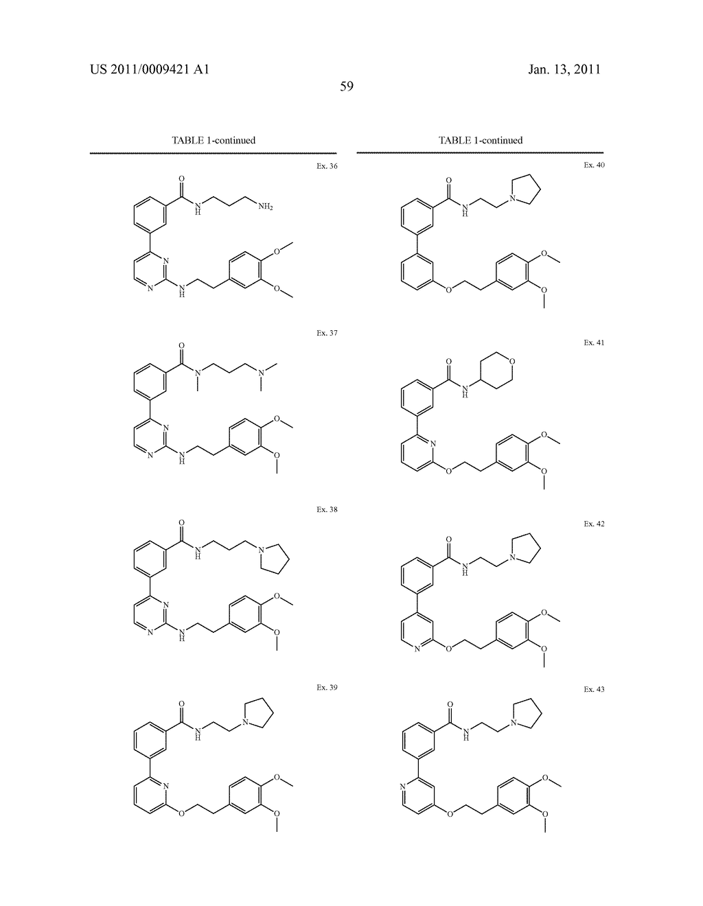 COMPOUND HAVING 6-MEMBERED AROMATIC RING - diagram, schematic, and image 60