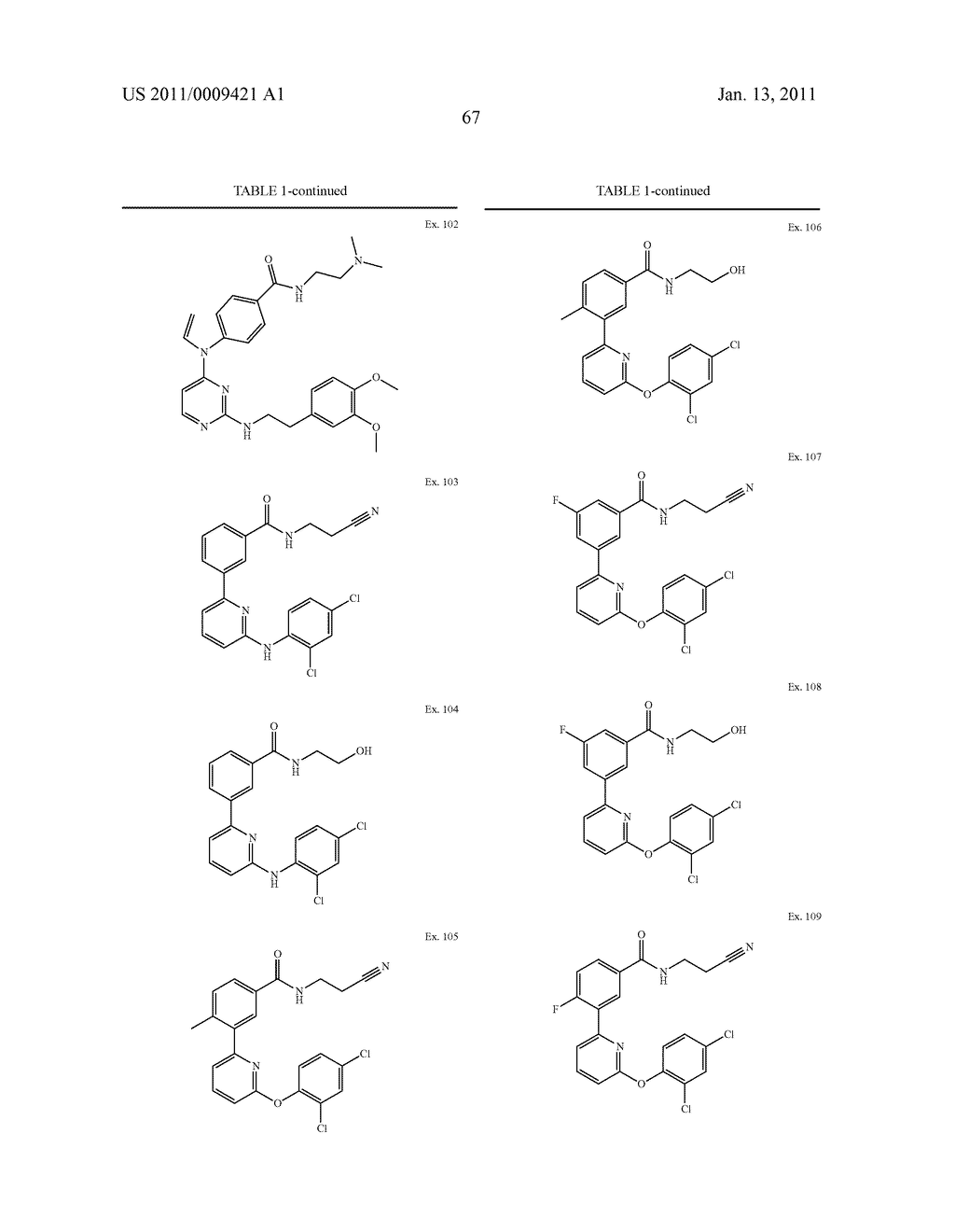 COMPOUND HAVING 6-MEMBERED AROMATIC RING - diagram, schematic, and image 68