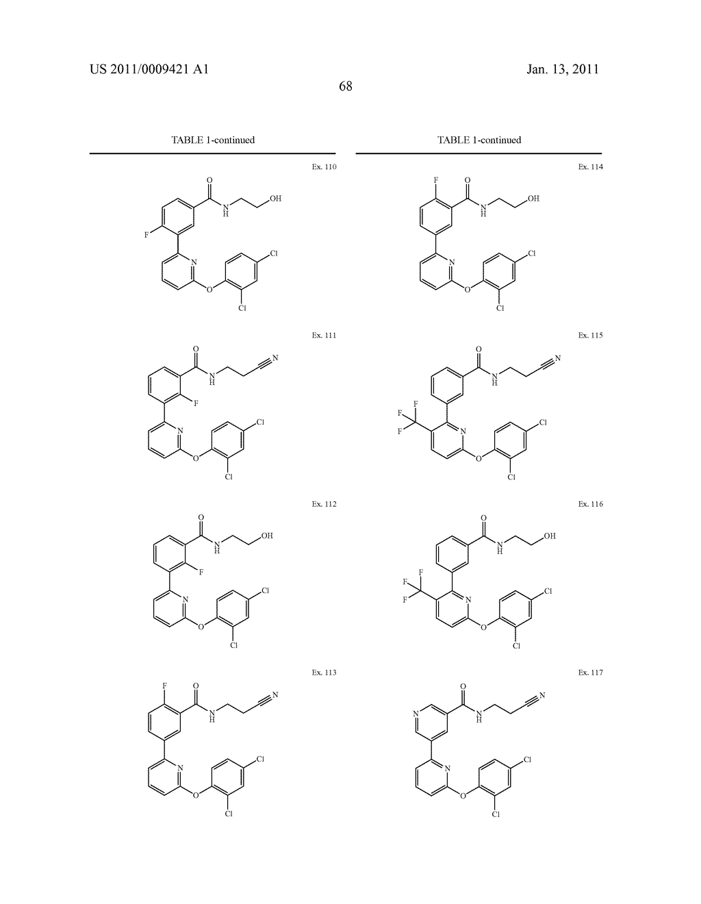COMPOUND HAVING 6-MEMBERED AROMATIC RING - diagram, schematic, and image 69