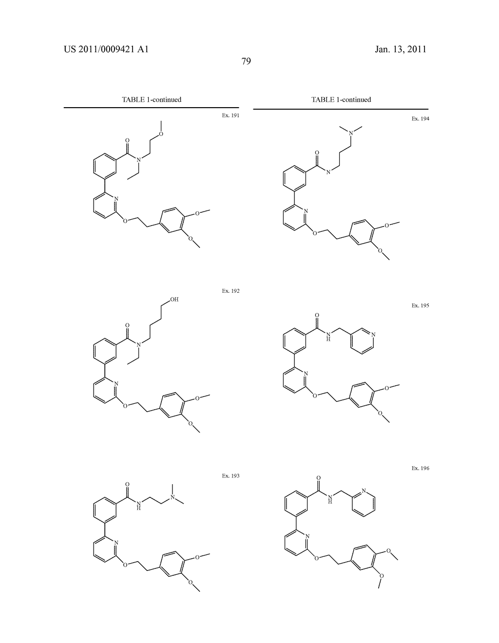 COMPOUND HAVING 6-MEMBERED AROMATIC RING - diagram, schematic, and image 80