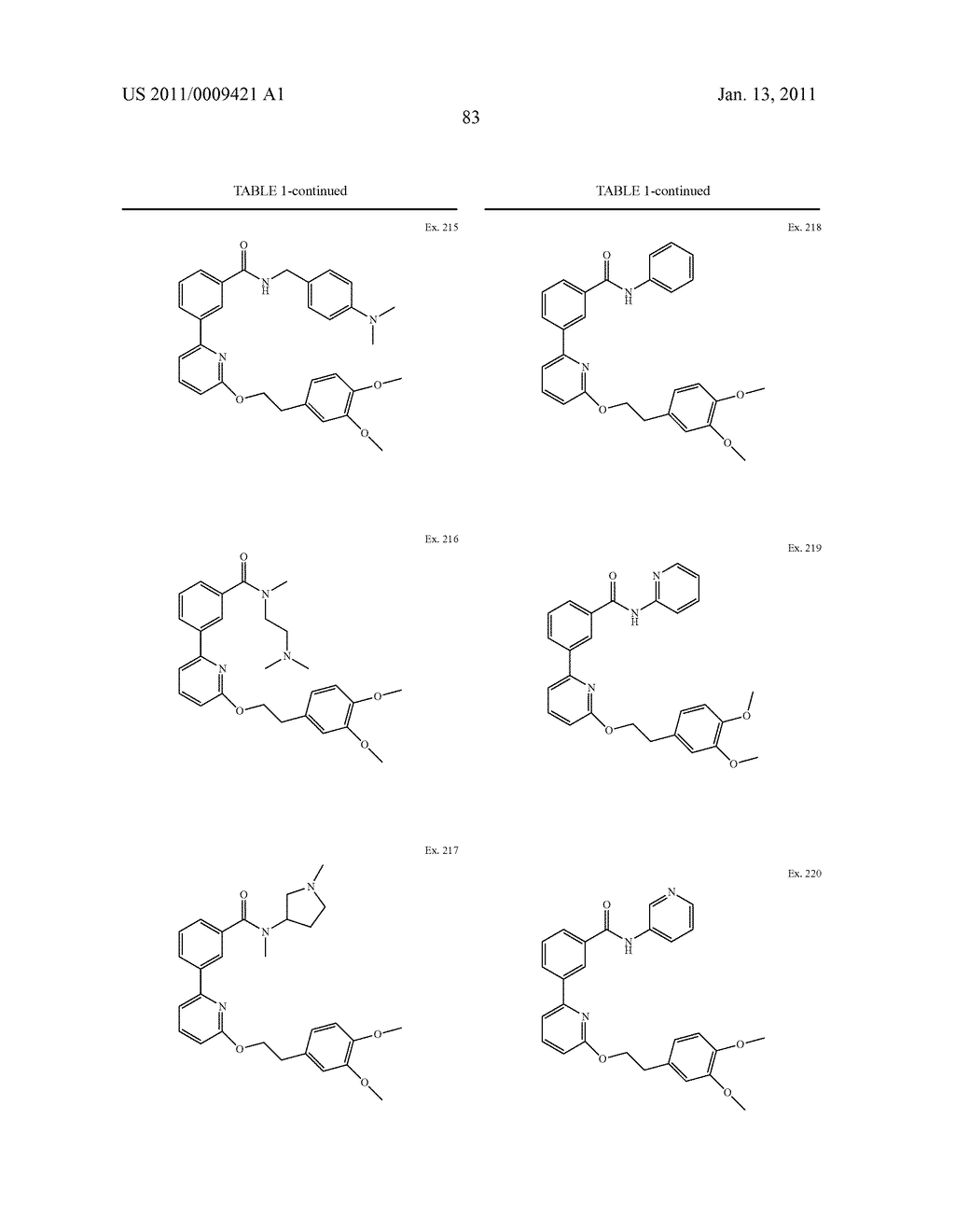 COMPOUND HAVING 6-MEMBERED AROMATIC RING - diagram, schematic, and image 84