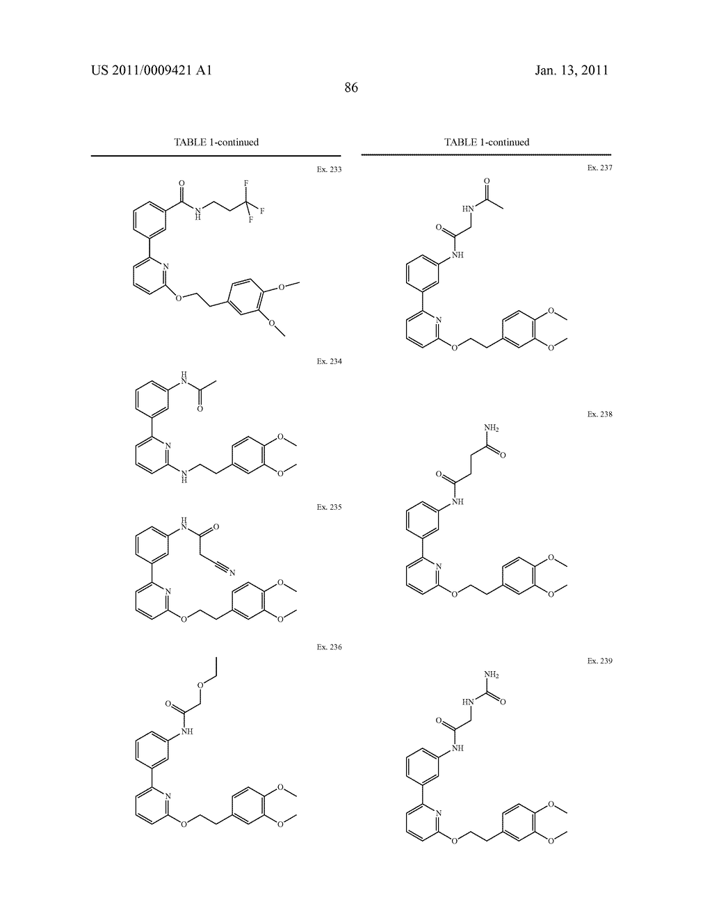 COMPOUND HAVING 6-MEMBERED AROMATIC RING - diagram, schematic, and image 87