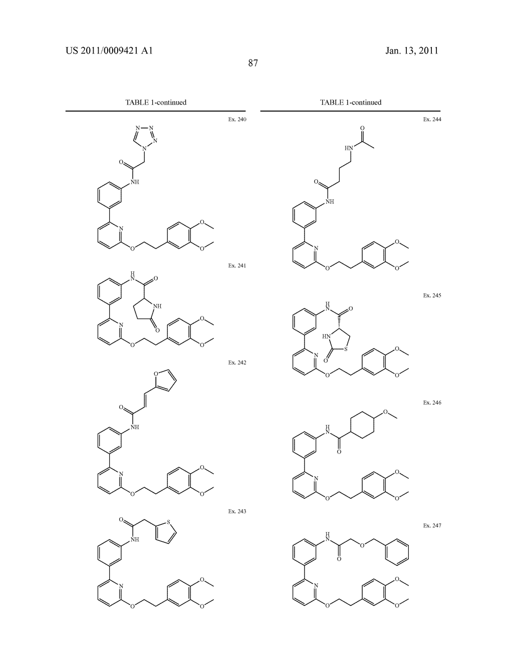 COMPOUND HAVING 6-MEMBERED AROMATIC RING - diagram, schematic, and image 88