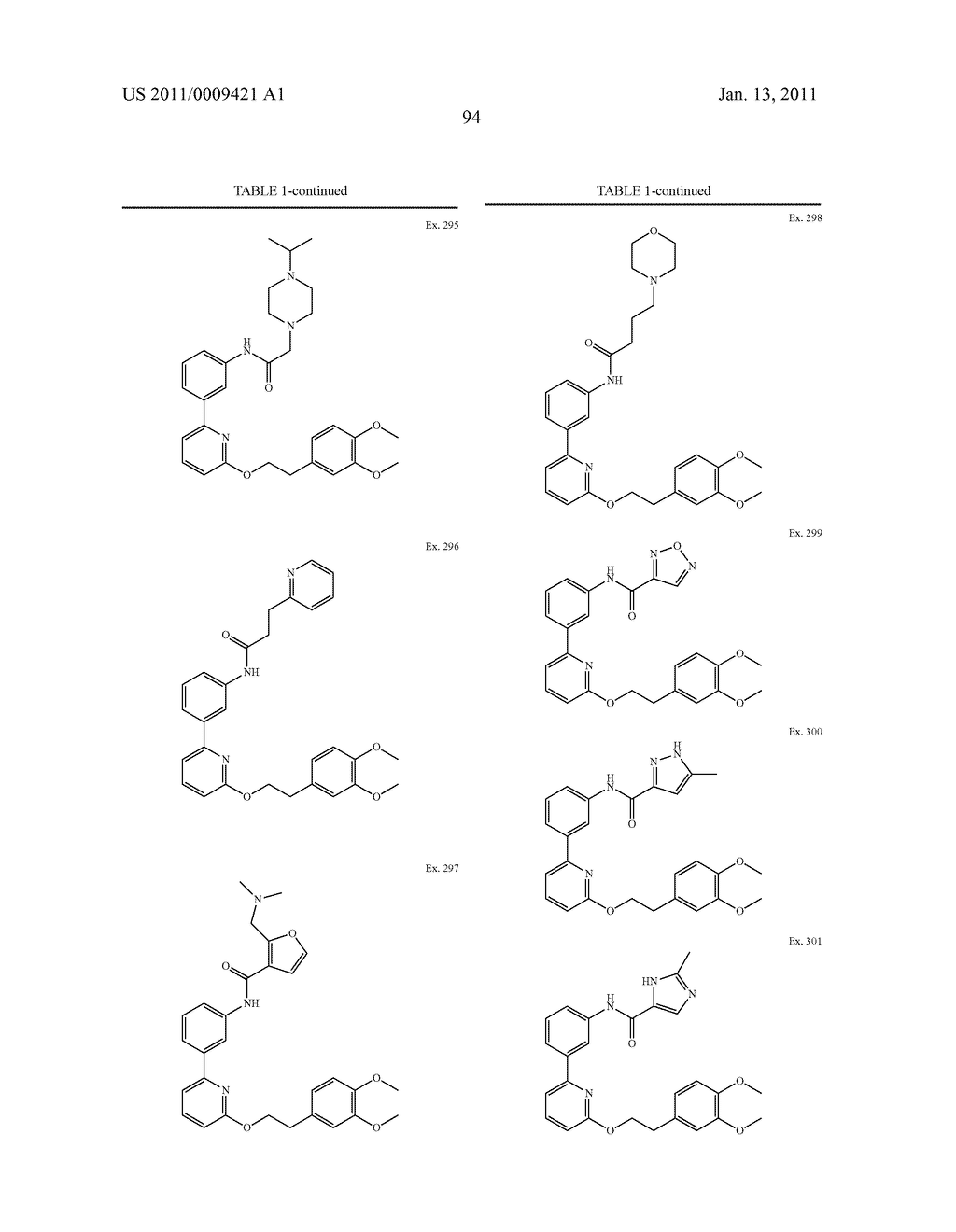 COMPOUND HAVING 6-MEMBERED AROMATIC RING - diagram, schematic, and image 95