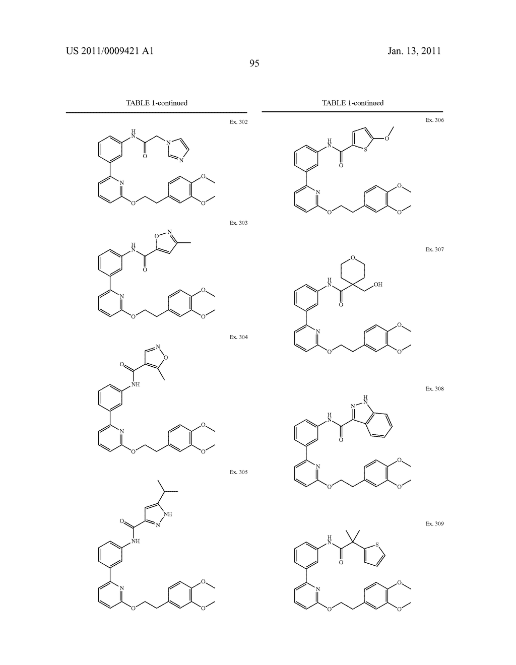 COMPOUND HAVING 6-MEMBERED AROMATIC RING - diagram, schematic, and image 96