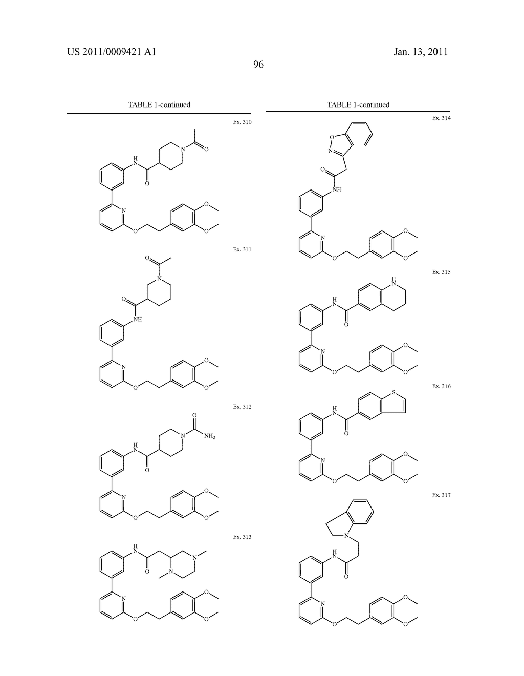 COMPOUND HAVING 6-MEMBERED AROMATIC RING - diagram, schematic, and image 97