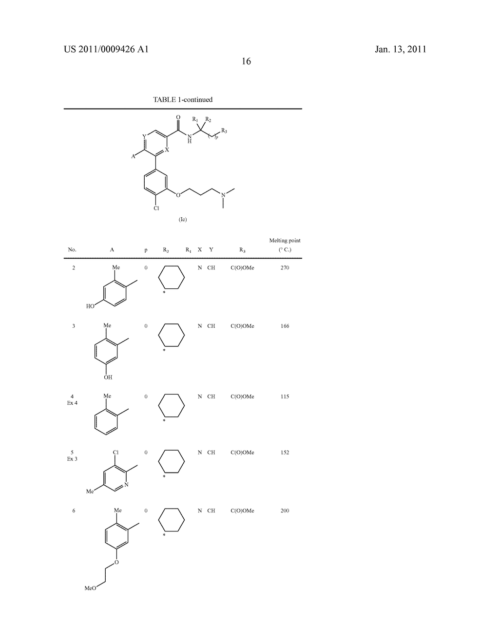 5,6-BISARYL-2-PYRIDINE-CARBOXAMIDE DERIVATIVES, PREPARATION THEREOF AND THERAPEUTIC APPLICATION THEREOF AS UROTENSIN II RECEPTOR ANTAGONISTS - diagram, schematic, and image 17