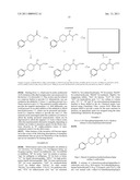 HYDROXYALKANYL AMIDES AS MODULATORS OF CHEMOKINE RECEPTOR ACTIVITY diagram and image