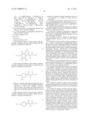 HYDROXYALKANYL AMIDES AS MODULATORS OF CHEMOKINE RECEPTOR ACTIVITY diagram and image