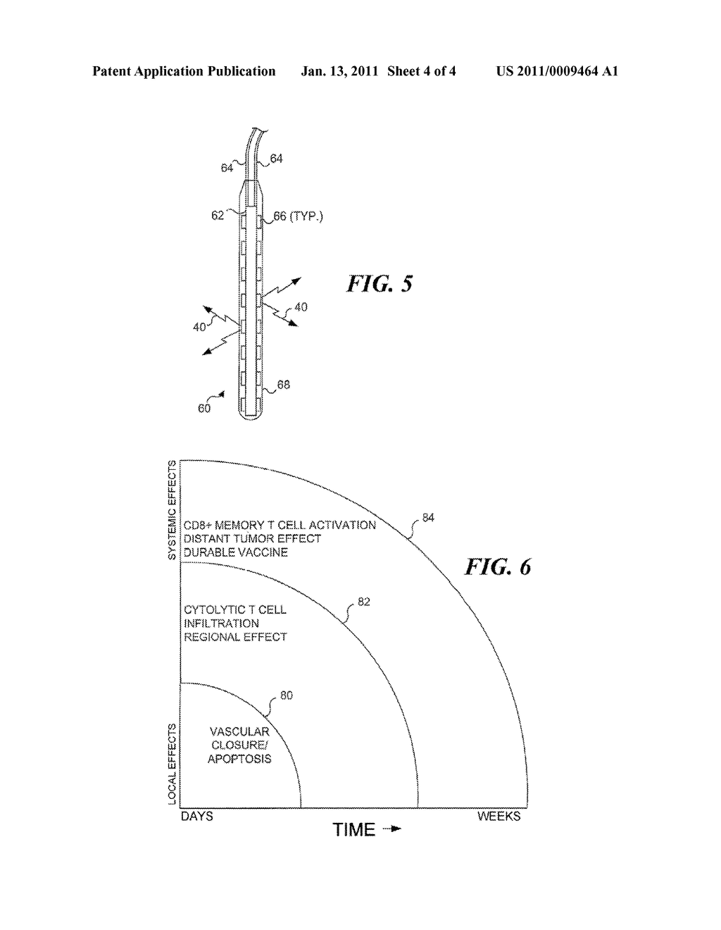 IMMUNE SYSTEM STIMULATION BY LIGHT THERAPY INDUCED APOPTOTIC CELL DEATH IN ABNORMAL TISSUE - diagram, schematic, and image 05