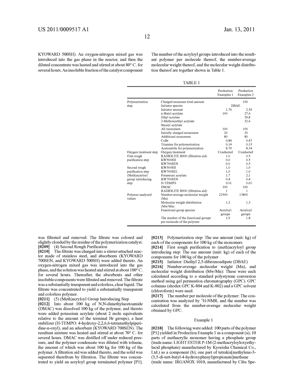 CURABLE COMPOSITION - diagram, schematic, and image 13