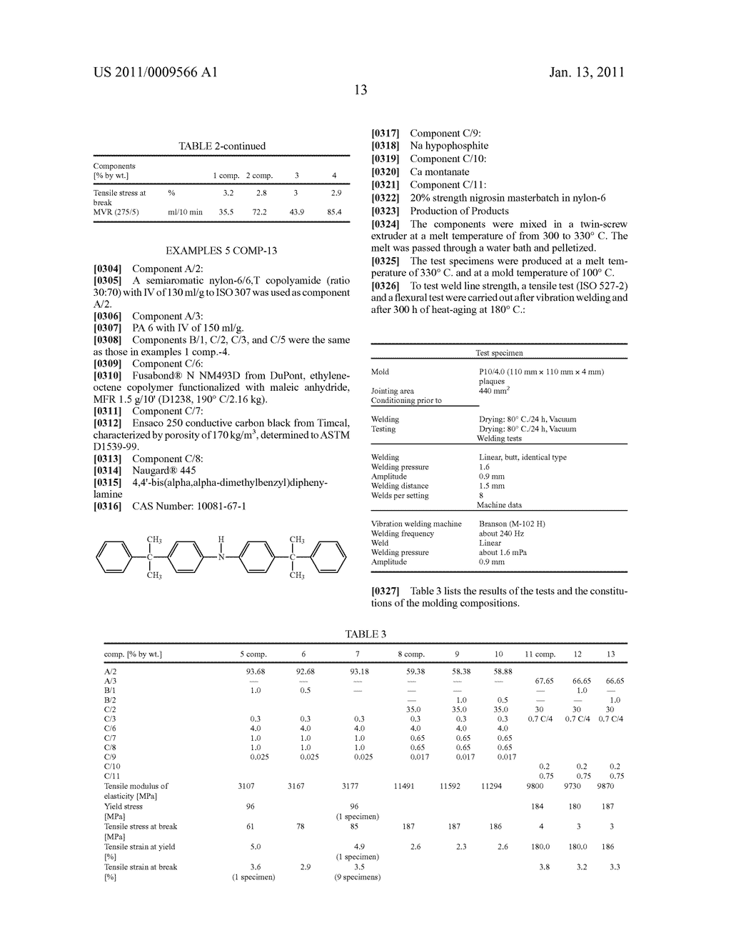 THERMOPLASTIC POLYAMIDES HAVING POLYETHER AMINES - diagram, schematic, and image 14