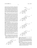 METHOD FOR PRODUCING A STEROID COMPOUND diagram and image