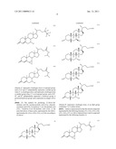 METHOD FOR PRODUCING A STEROID COMPOUND diagram and image