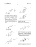 METHOD FOR PRODUCING A STEROID COMPOUND diagram and image
