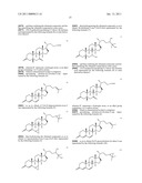 METHOD FOR PRODUCING A STEROID COMPOUND diagram and image