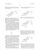 METHOD FOR PRODUCING A STEROID COMPOUND diagram and image