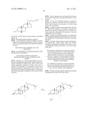 METHOD FOR PRODUCING A STEROID COMPOUND diagram and image