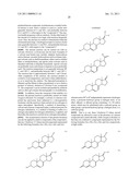 METHOD FOR PRODUCING A STEROID COMPOUND diagram and image