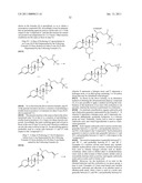 METHOD FOR PRODUCING A STEROID COMPOUND diagram and image