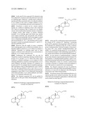 METHOD FOR PRODUCING A STEROID COMPOUND diagram and image