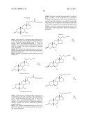 METHOD FOR PRODUCING A STEROID COMPOUND diagram and image