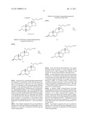 METHOD FOR PRODUCING A STEROID COMPOUND diagram and image