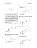 METHOD FOR PRODUCING A STEROID COMPOUND diagram and image