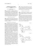 METHODS OF MANUFACTURING CRYSTALLING FORMS OF RAPAMYCIN ANALOGS diagram and image