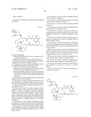 METHODS OF MANUFACTURING CRYSTALLING FORMS OF RAPAMYCIN ANALOGS diagram and image