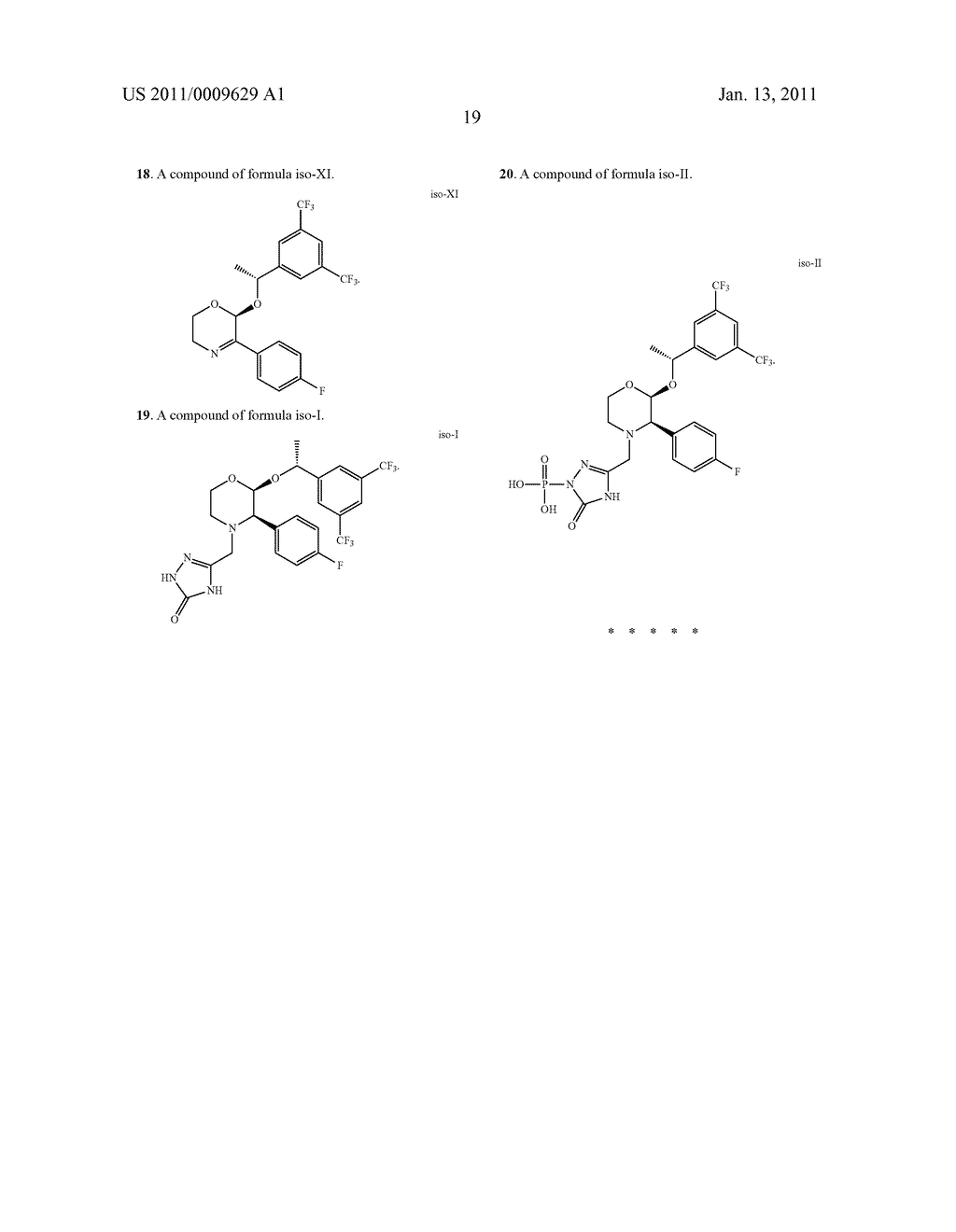 PREPARATION OF MORPHOLINE DERIVATIVES - diagram, schematic, and image 20