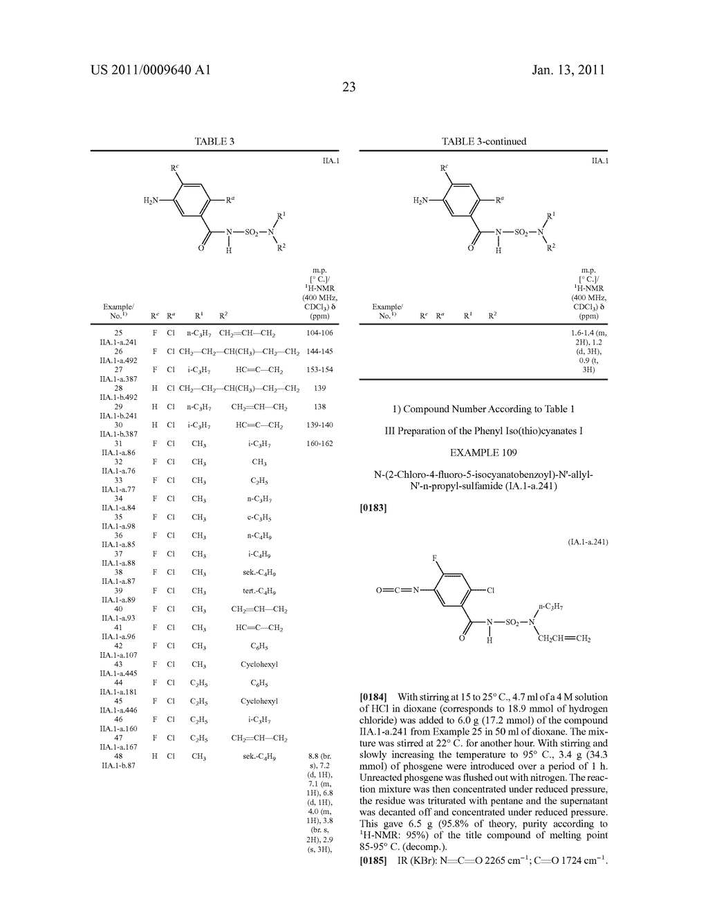 BIFUNCTIONAL PHENYL ISO (THIO) CYANATES, PROCESSES AND INTERMEDIATES FOR THEIR PREPARATION - diagram, schematic, and image 24