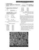 Molecular Sieve Composition and Method of Making and Using the Same diagram and image