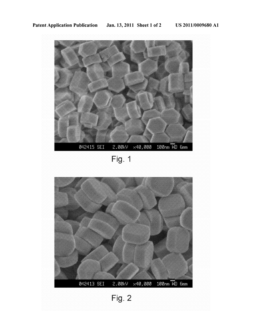 Molecular Sieve Composition and Method of Making and Using the Same - diagram, schematic, and image 02