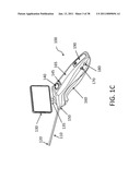 HAND-HELD MINIMALLY DIMENSIONED DIAGNOSTIC DEVICE HAVING INTEGRATED DISTAL END VISUALIZATION diagram and image