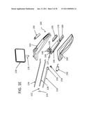 HAND-HELD MINIMALLY DIMENSIONED DIAGNOSTIC DEVICE HAVING INTEGRATED DISTAL END VISUALIZATION diagram and image