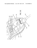 HAND-HELD MINIMALLY DIMENSIONED DIAGNOSTIC DEVICE HAVING INTEGRATED DISTAL END VISUALIZATION diagram and image