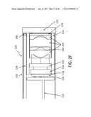 HAND-HELD MINIMALLY DIMENSIONED DIAGNOSTIC DEVICE HAVING INTEGRATED DISTAL END VISUALIZATION diagram and image