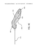 HAND-HELD MINIMALLY DIMENSIONED DIAGNOSTIC DEVICE HAVING INTEGRATED DISTAL END VISUALIZATION diagram and image