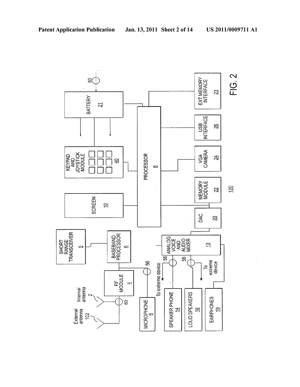 METHOD AND SYSTEM FOR HEALTH MONITORING - diagram, schematic, and image 03