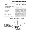 Rhythmic percussion exercise garment with electronic interface and method of conducting an exercise program diagram and image