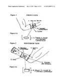 Rhythmic percussion exercise garment with electronic interface and method of conducting an exercise program diagram and image