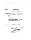 Rhythmic percussion exercise garment with electronic interface and method of conducting an exercise program diagram and image