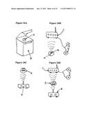 Rhythmic percussion exercise garment with electronic interface and method of conducting an exercise program diagram and image