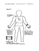 Rhythmic percussion exercise garment with electronic interface and method of conducting an exercise program diagram and image