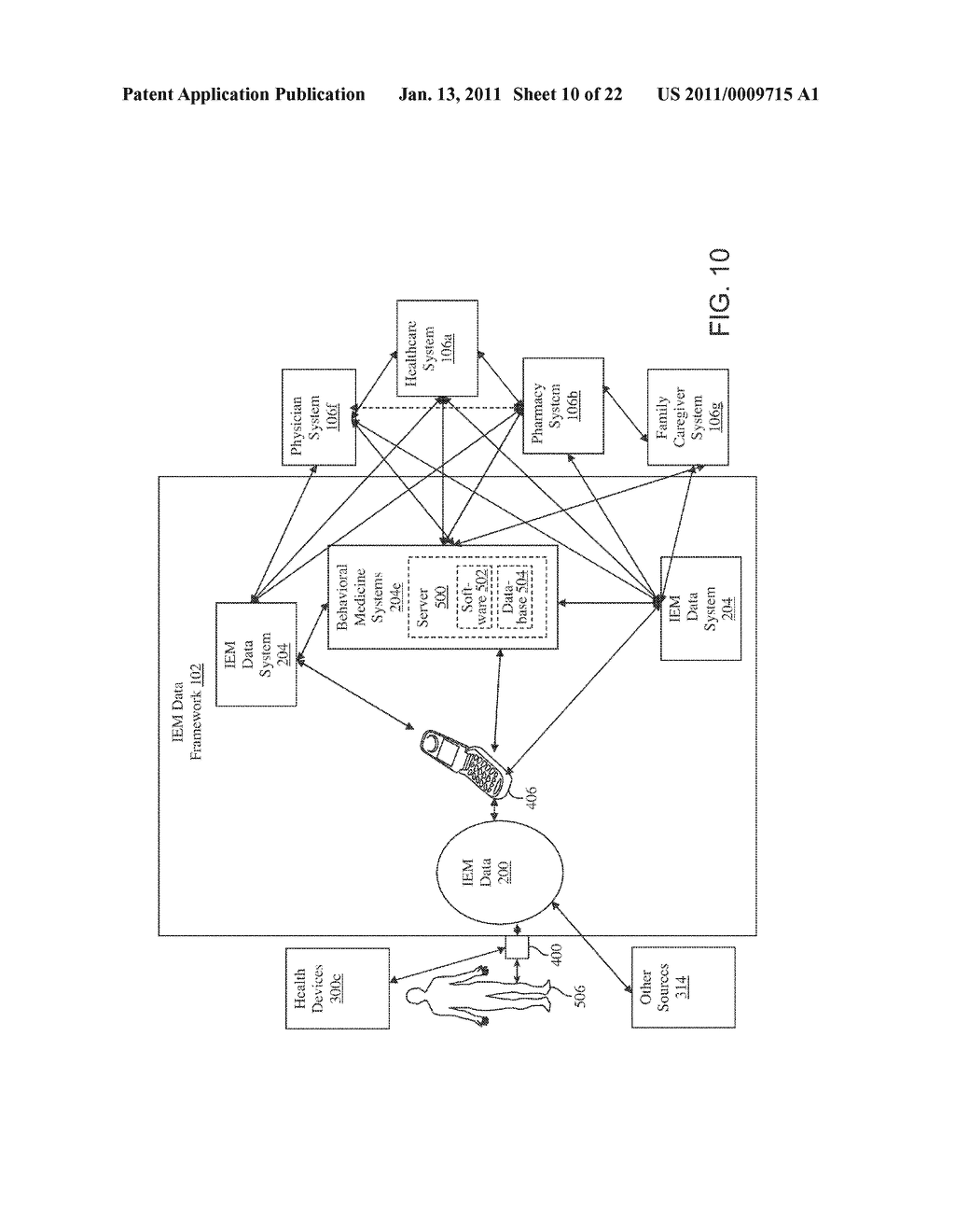 INGESTIBLE EVENT MARKER DATA FRAMEWORK - diagram, schematic, and image 11