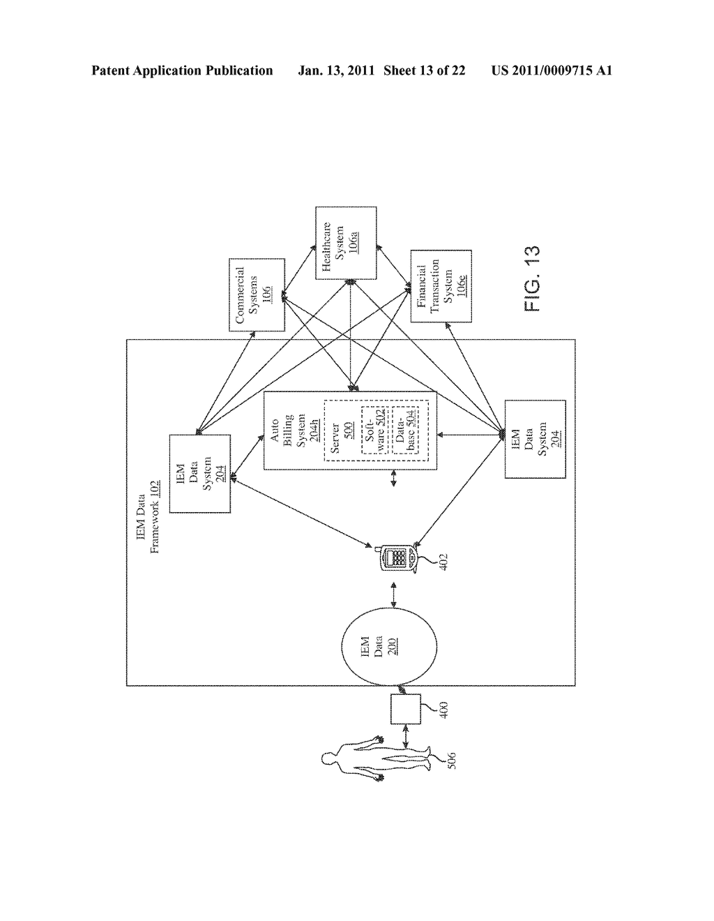 INGESTIBLE EVENT MARKER DATA FRAMEWORK - diagram, schematic, and image 14