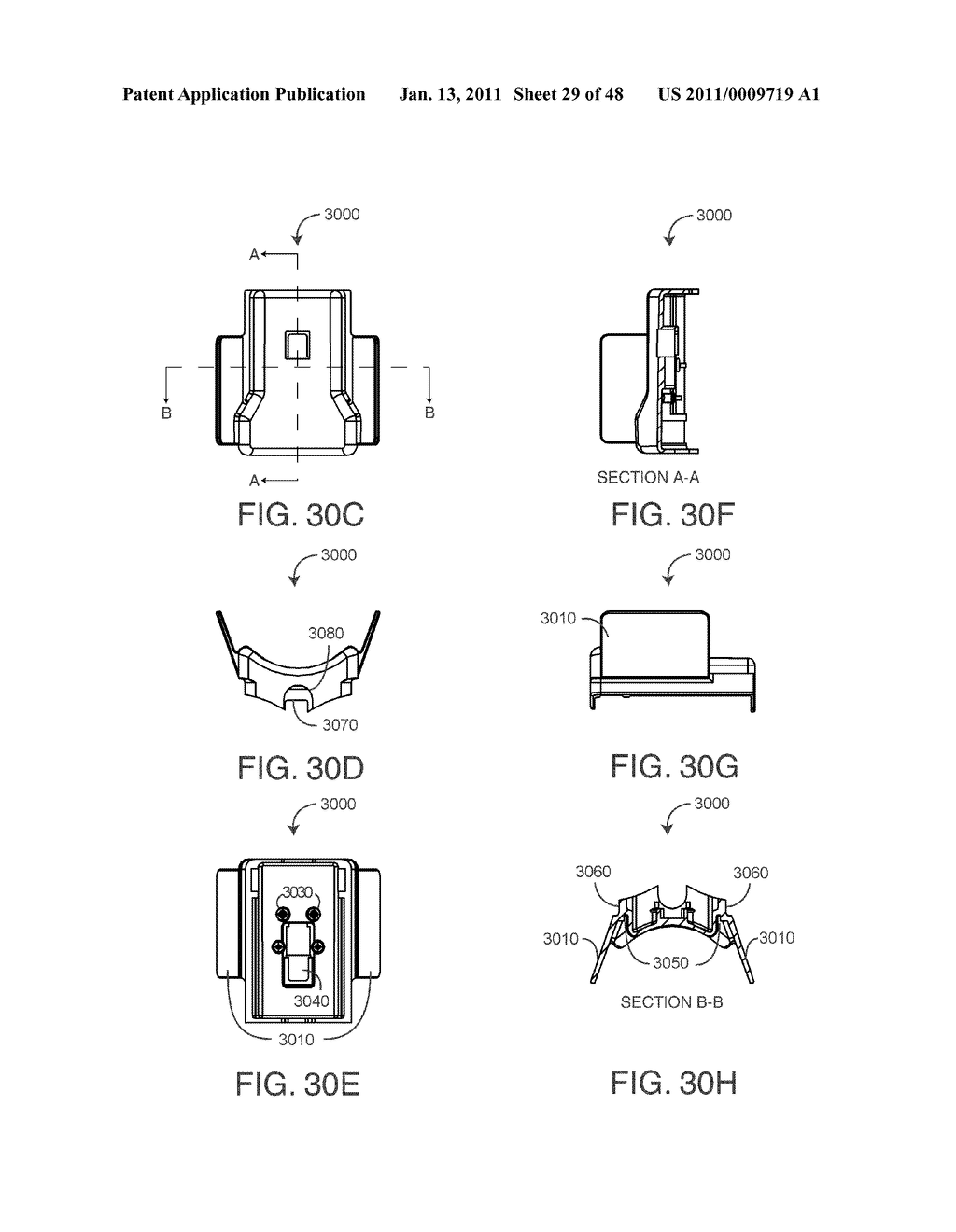 MULTIPLE WAVELENGTH SENSOR SUBSTRATE - diagram, schematic, and image 30