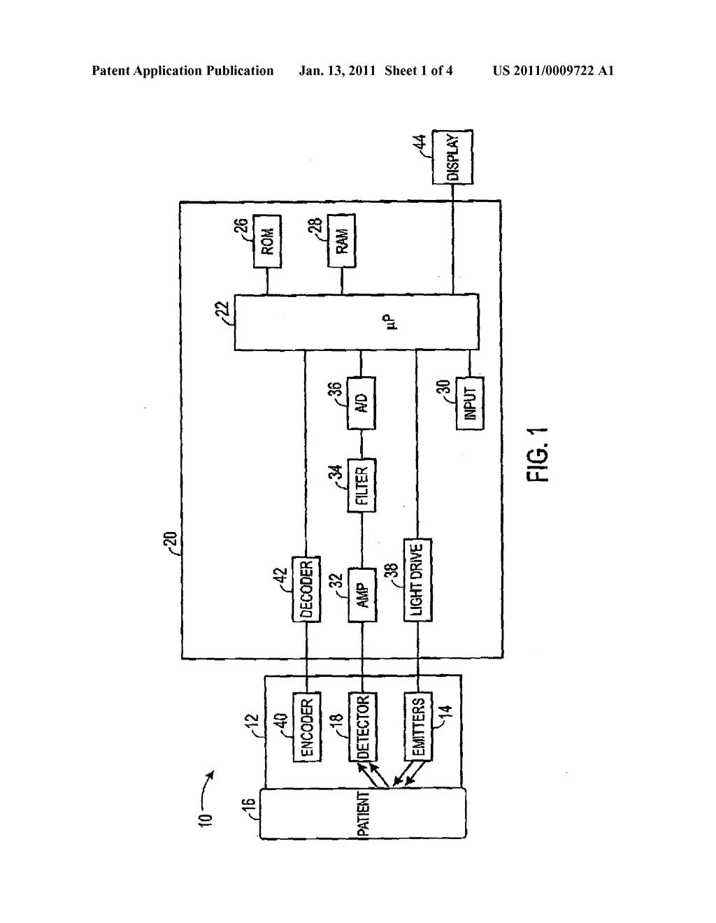 Historical Trend Icons For Physiological Parameters - diagram, schematic, and image 02