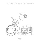 PROVIDING CONTEXTUALLY RELEVANT ADVERTISEMENTS AND E-COMMERCE FEATURES IN A PERSONAL MEDICAL DEVICE SYSTEM diagram and image